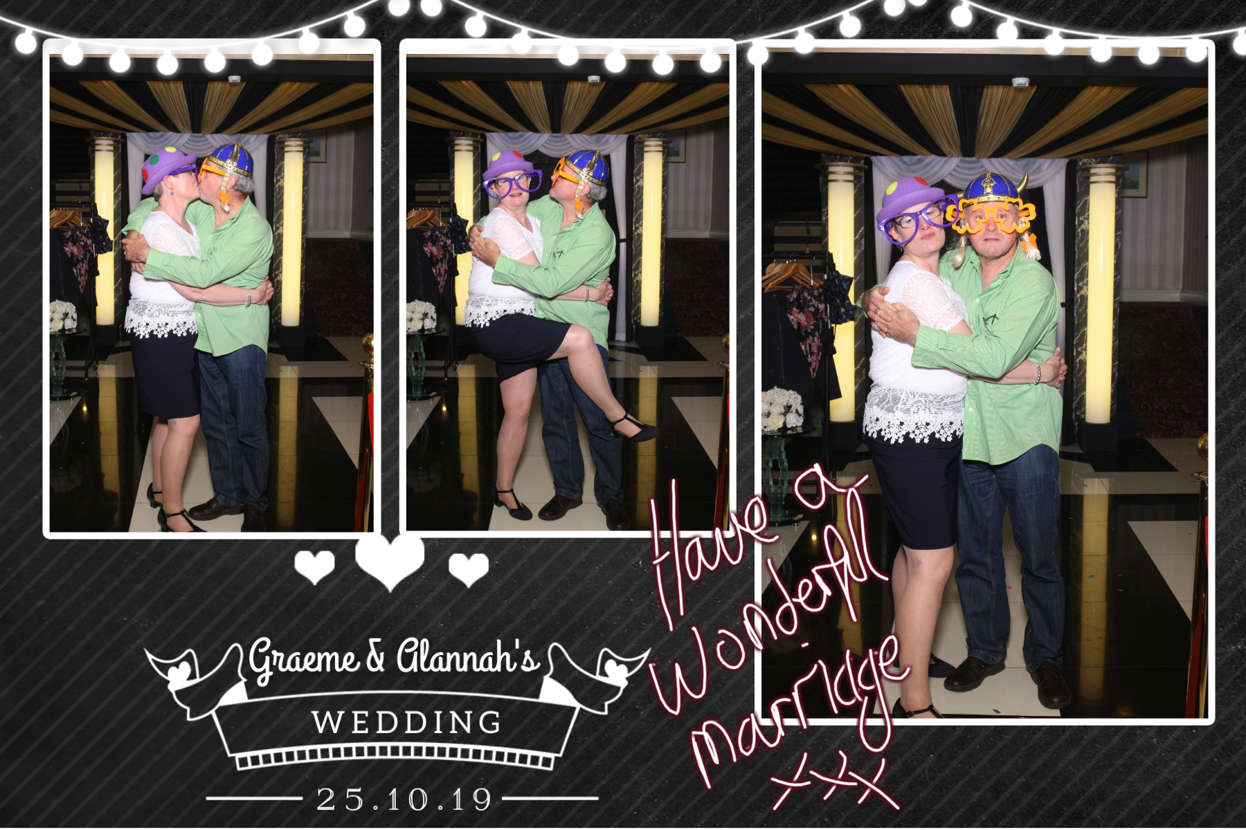 Alannah and Graeme Wedding | View more photos from the event at gallery.blissbooth.co.uk/u/BlissBooth/Alannah-and-Graeme-Wedding